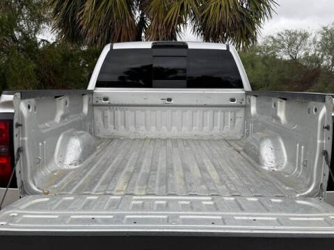 2018 Chevrolet Silverado 2500HD