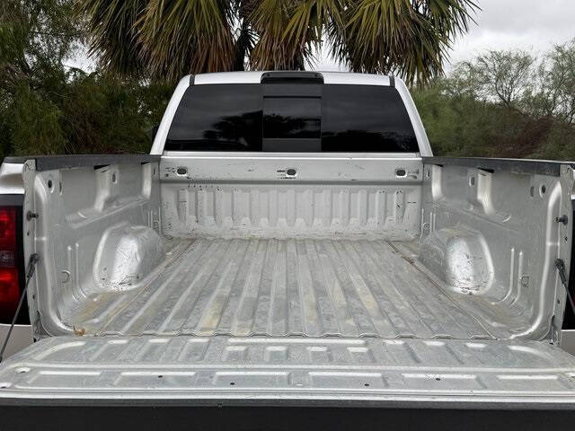 2018 Chevrolet Silverado 2500HD