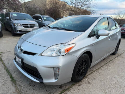 2014 Toyota Prius for sale at Car Spot Auto Sales in Sacramento CA