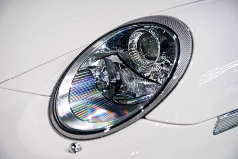 2009 Porsche 911 Turbo