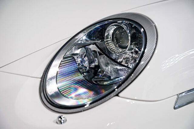 2009 Porsche 911 Turbo