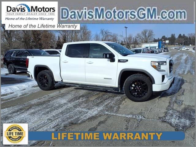 2020 GMC Sierra 1500