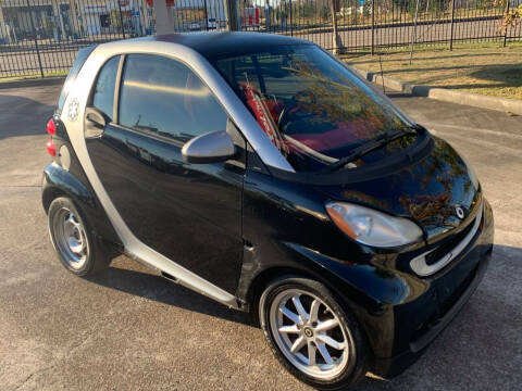 2009 Smart fortwo pure