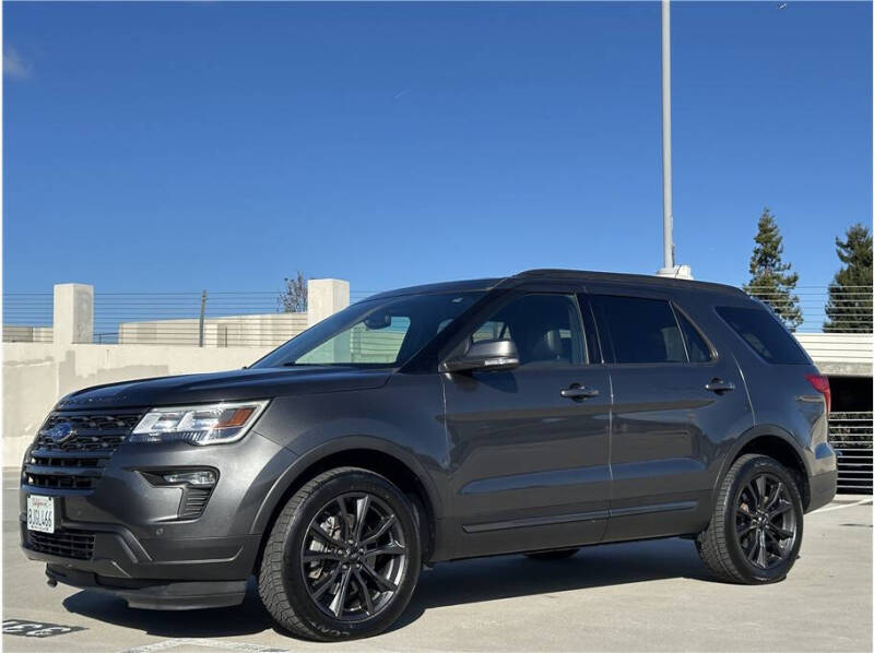 2019 Ford Explorer XLT