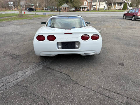 1998 Chevrolet Corvette