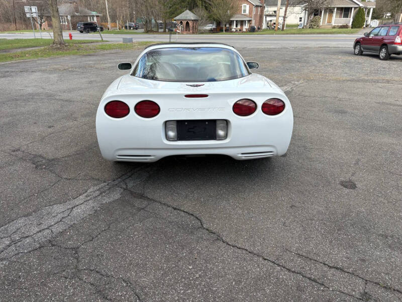 1998 Chevrolet Corvette
