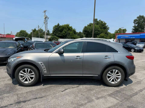 2011 Infiniti FX35