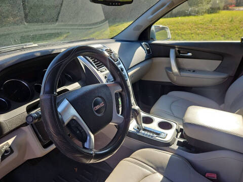 2012 GMC Acadia SLT-1