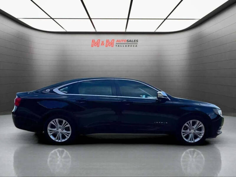 2014 Chevrolet Impala LT