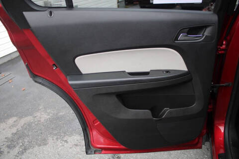 2013 Chevrolet Equinox LT