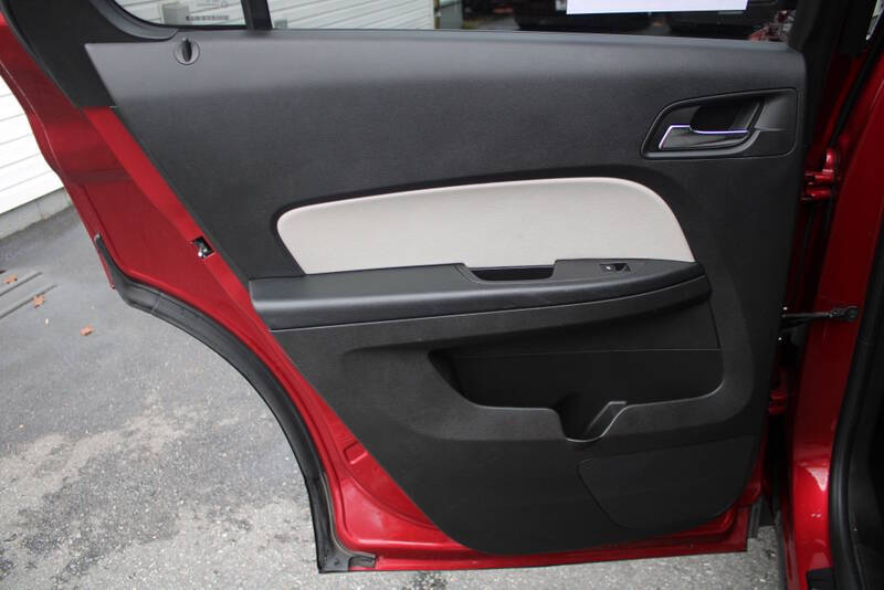 2013 Chevrolet Equinox LT