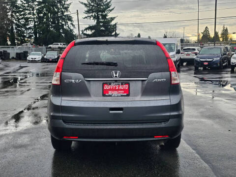 2012 Honda CR-V EX