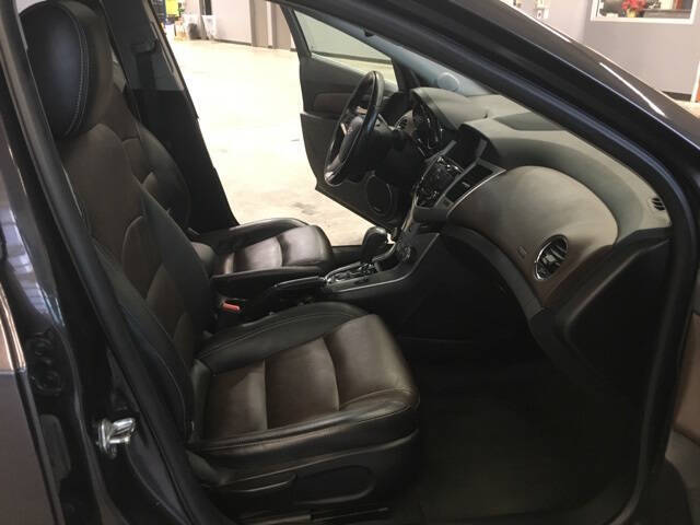 2015 Chevrolet Cruze LTZ Auto