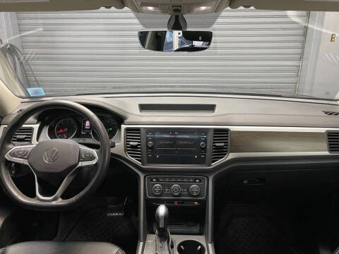 2021 Volkswagen Atlas