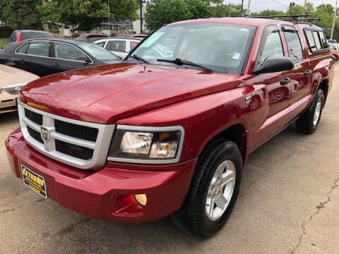 2009 Dodge Dakota