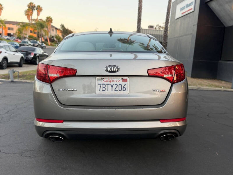 2013 Kia Optima EX