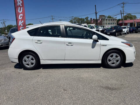 2010 Toyota Prius II