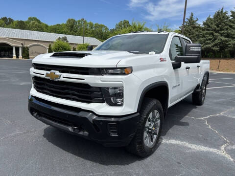 2025 Chevrolet Silverado 2500HD