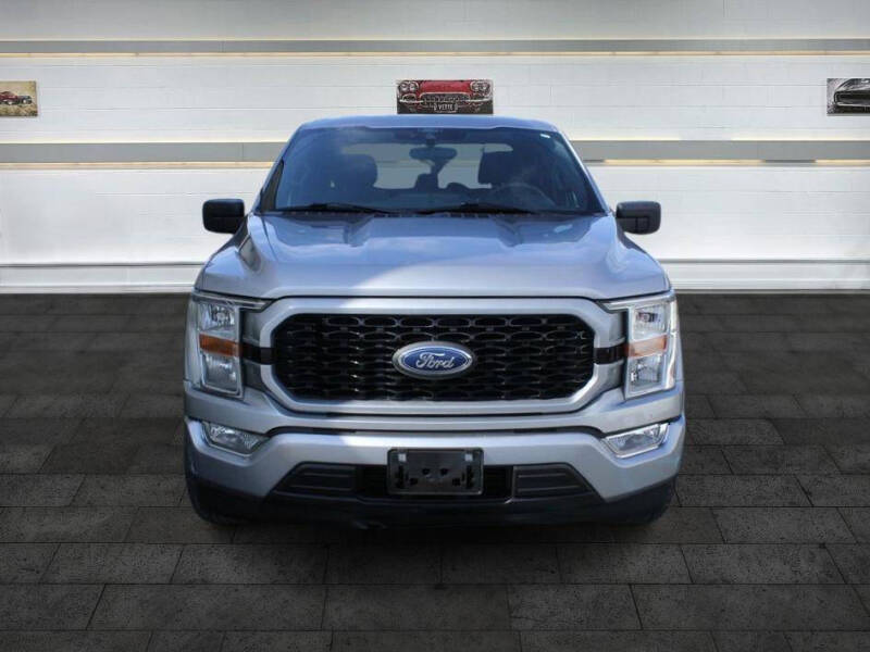 2021 Ford F-150