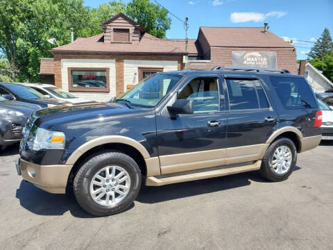 2014 Ford Expedition XLT
