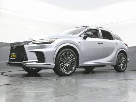 2023 Lexus RX 500h F SPORT Performance