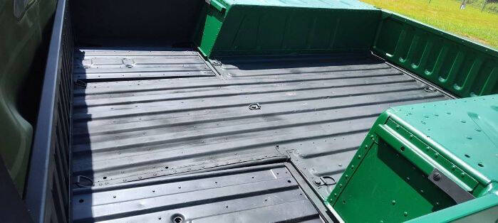 1988 AM General Hummer