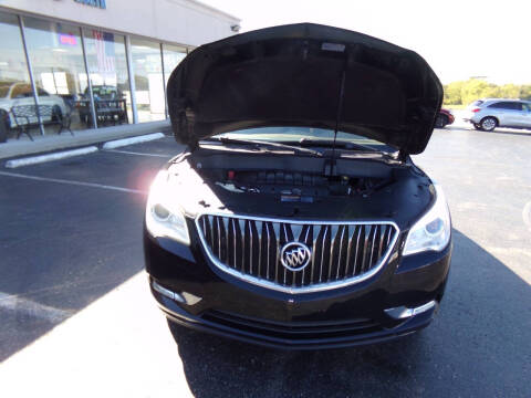 2017 Buick Enclave Premium