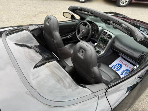 2006 Chevrolet Corvette