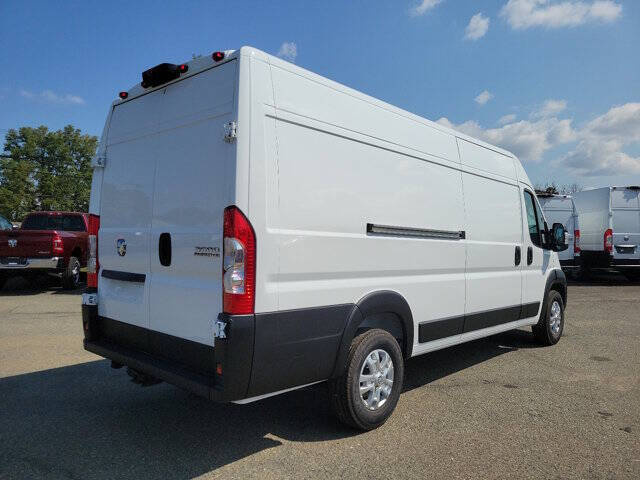 2024 RAM ProMaster