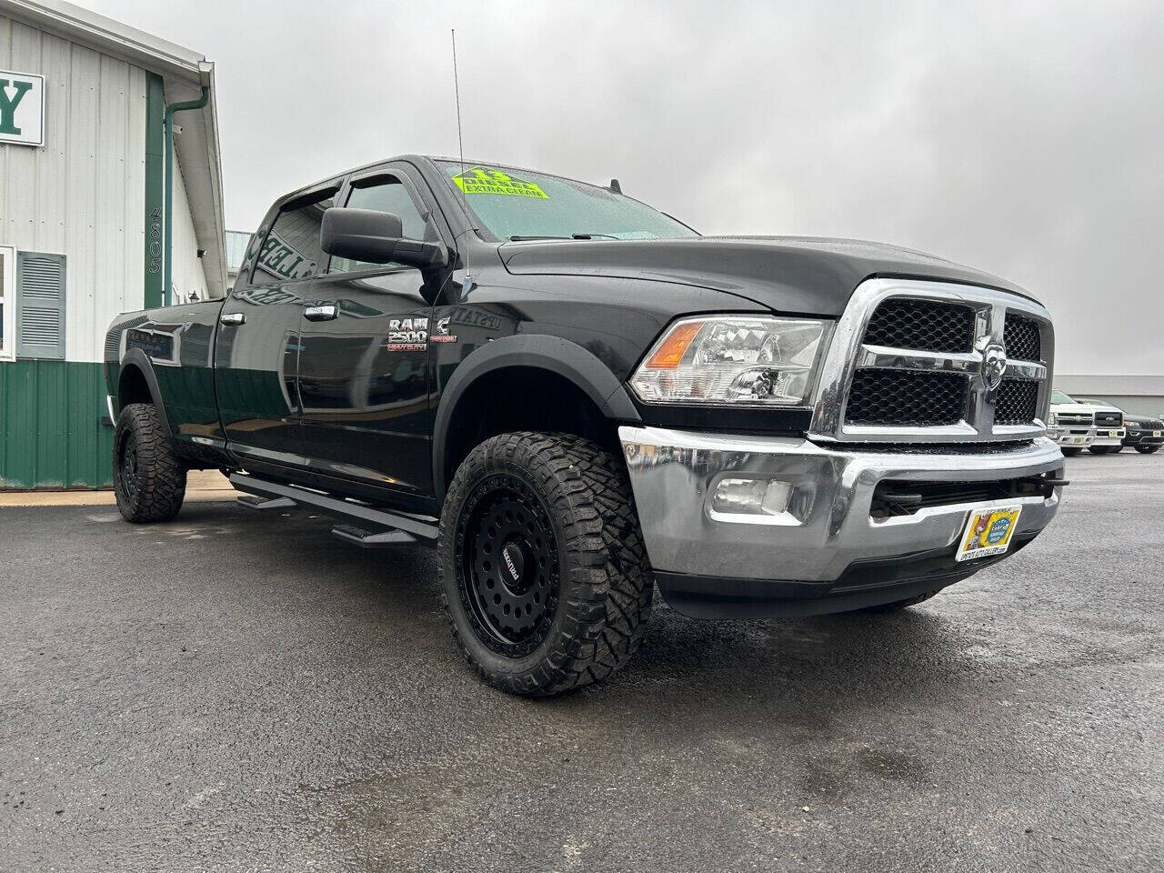 2013 Ram 2500 for sale at Upstate Auto Gallery in Westmoreland, NY