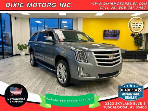 2019 Cadillac Escalade ESV Luxury