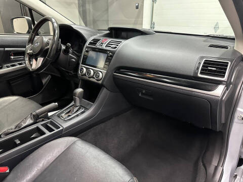 2016 Subaru Crosstrek Hybrid Touring