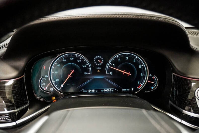 2016 BMW 7 Series 750i xDrive