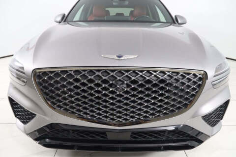 2023 Genesis GV70 2.5T Standard
