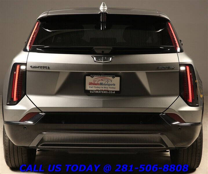 2025 Cadillac OPTIQ Sport 1