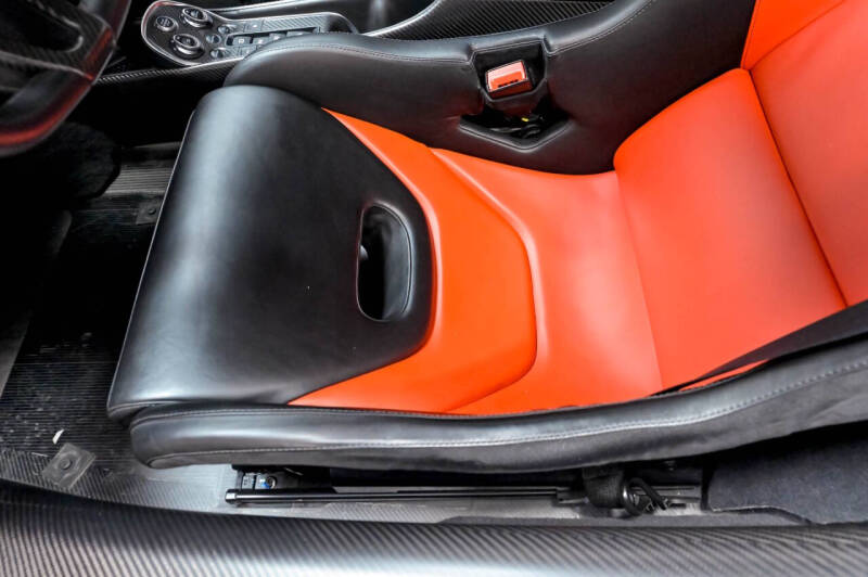 2019 McLaren 600LT
