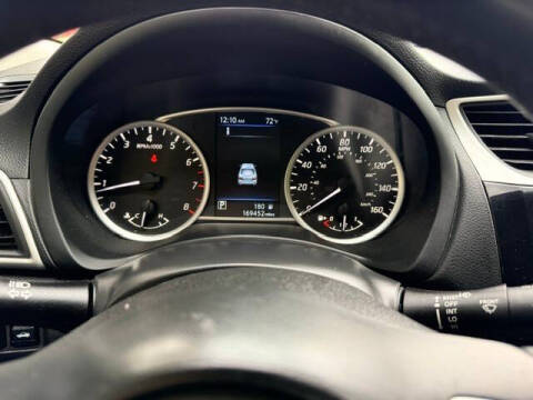 2019 Nissan Sentra