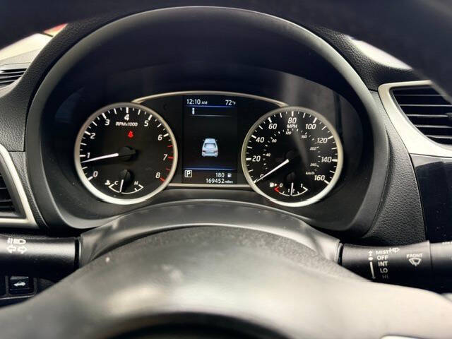 2019 Nissan Sentra