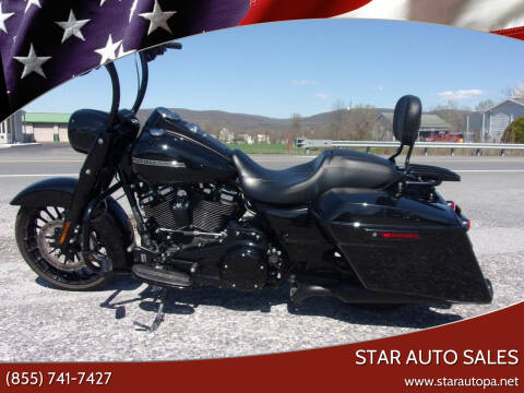 2017 Harley-Davidson Road King for sale at Star Auto Sales in Fayetteville PA