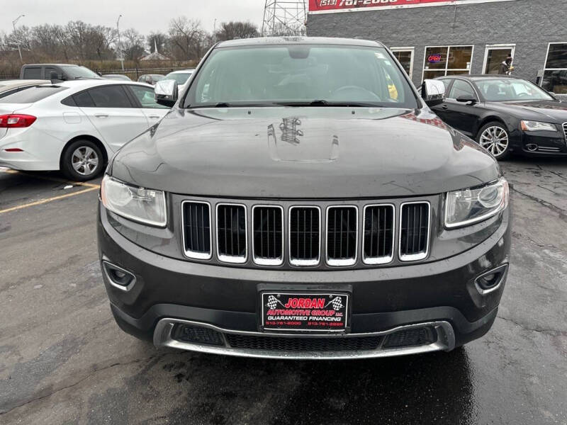 2014 Jeep Grand Cherokee Limited