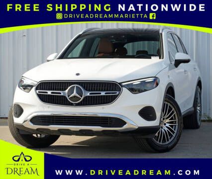 2023 Mercedes-Benz GLC GLC 300 4MATIC