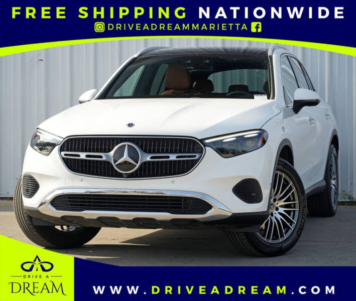 2023 Mercedes-Benz GLC GLC 300 4MATIC