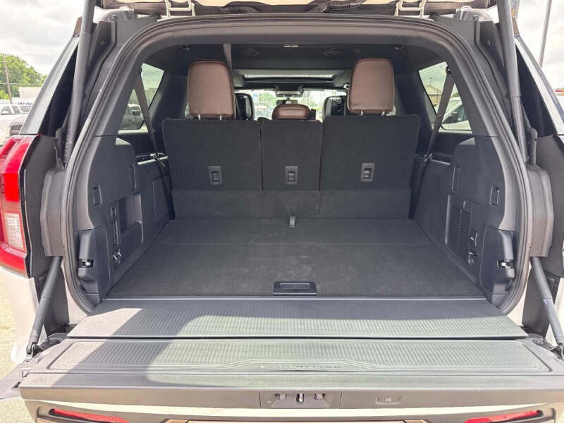 2026 Ford Expedition MAX King Ranch