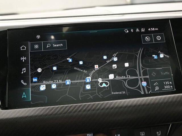 2022 Audi e-tron GT quattro Prestige