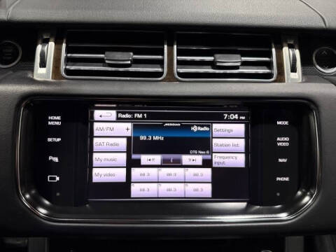 2014 Land Rover Range Rover