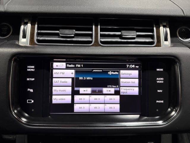 2014 Land Rover Range Rover