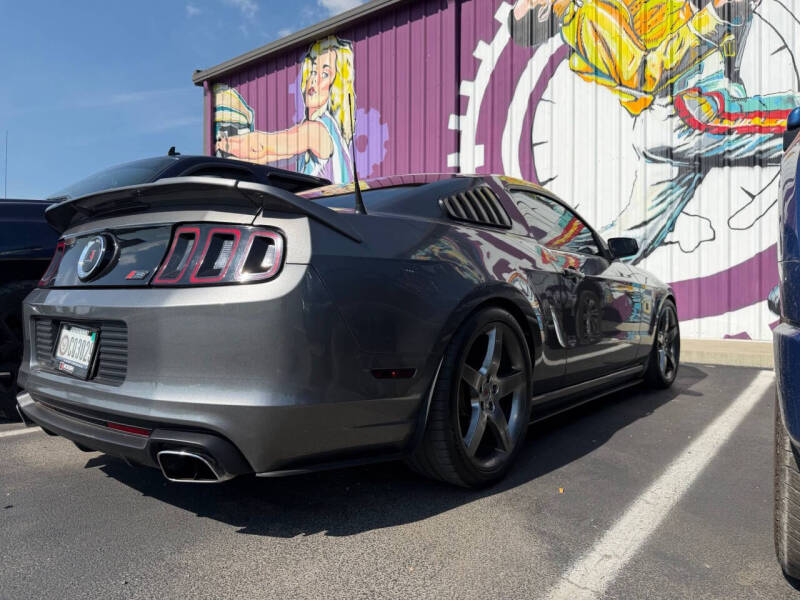 2013 Ford Mustang GT