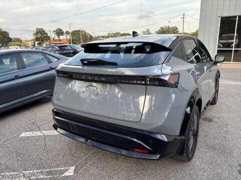 2023 Nissan Ariya Engage e-4ORCE