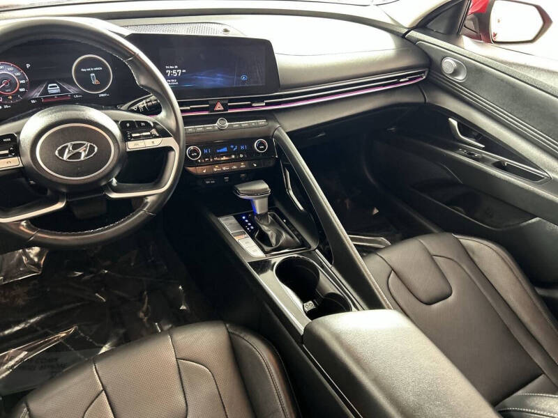 2023 Hyundai Elantra