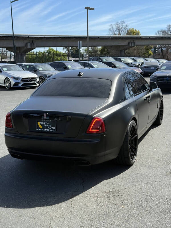 2012 Rolls-Royce Ghost